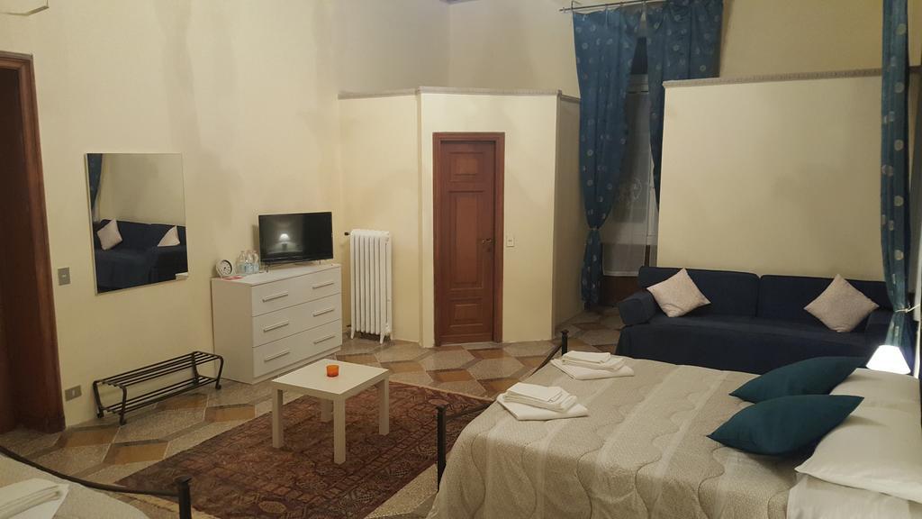 Garden Suite Генуя Экстерьер фото