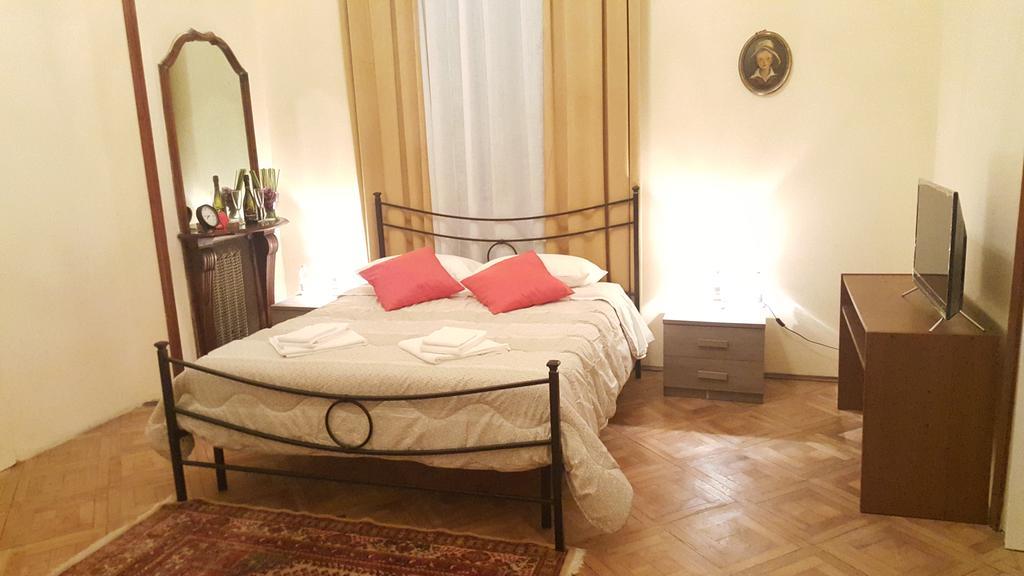Garden Suite Генуя Экстерьер фото