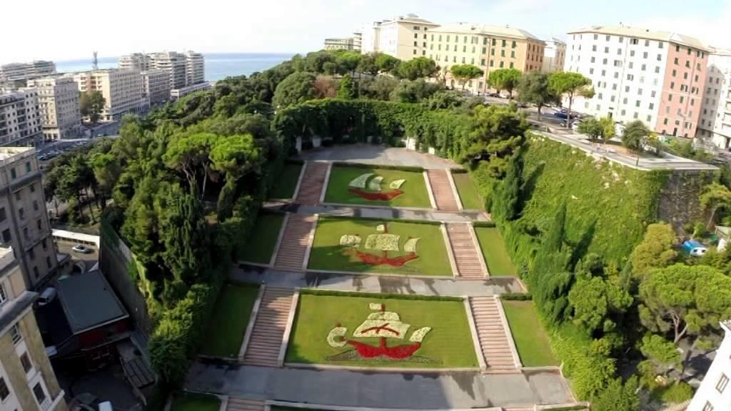 Garden Suite Генуя Экстерьер фото