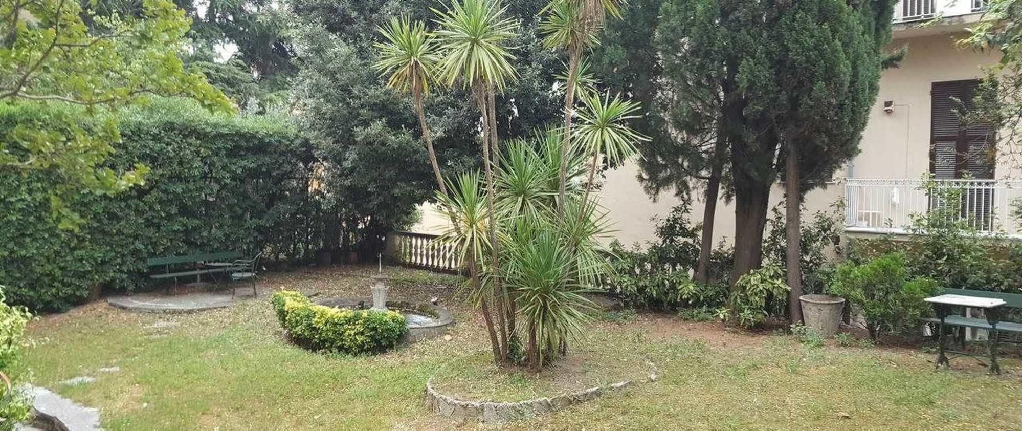 Garden Suite Генуя Экстерьер фото